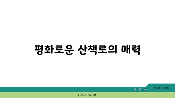 울진 연호 공원: 야경 산책로와 자연의 아름다움
