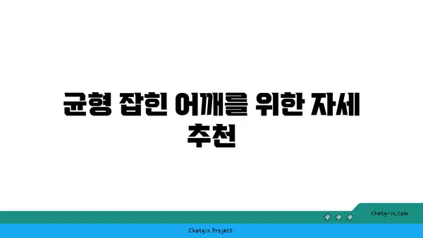 어깨 근육 강화를 위한 핫 요가 동작 추천