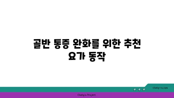 50대 여성의 골반 건강을 위한 요가